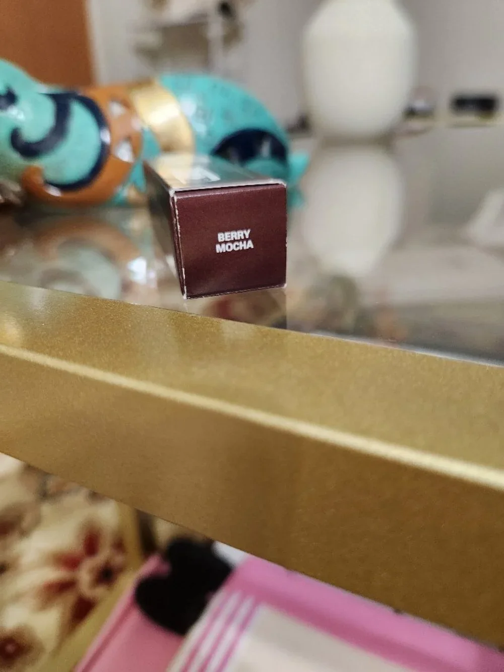 Anastasia Beverly Hills Matte Lipstick- Berry Mocha